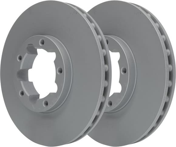 Brake Disc 24.0128-0244.1 - image 2