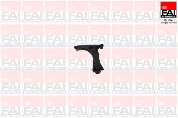 Control/Trailing Arm, wheel suspension SS9279