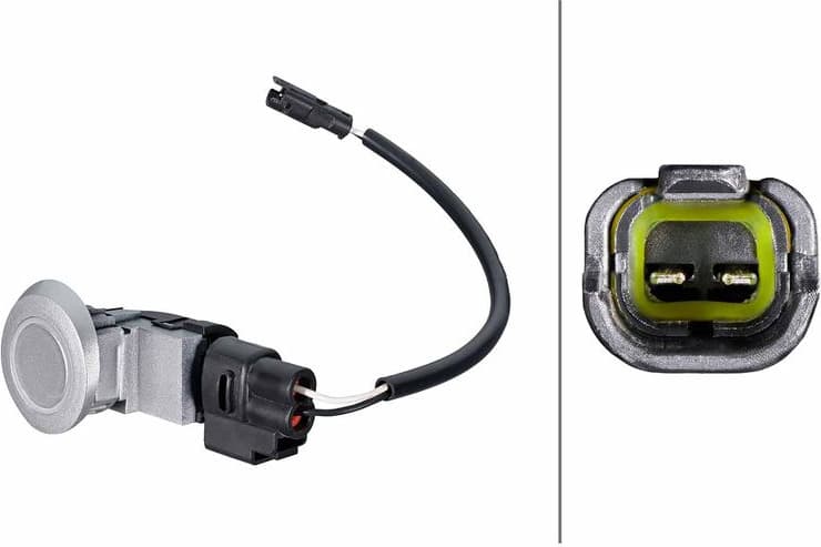 Sensor, park distance control 6PX 358 269-251