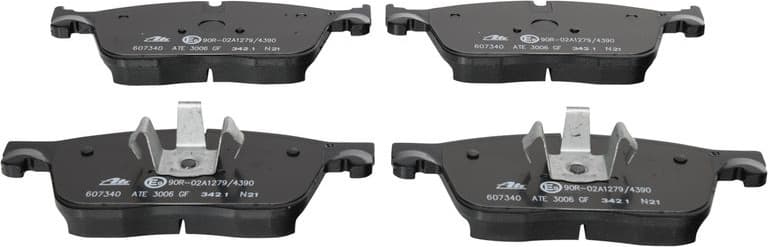 Brake Pad Set, disc brake 13.0460-7340.2 - image 2