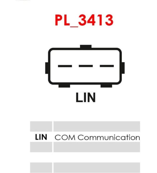 Alternator AS A5218 - image 6