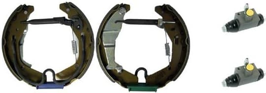 Brake Shoe Set ESSENTIAL LINE - Standard Kit K59048 - image 2