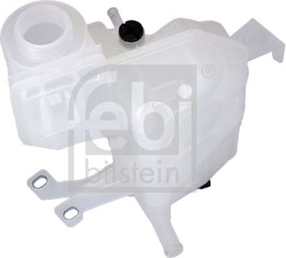 Expansion Tank, coolant 192823