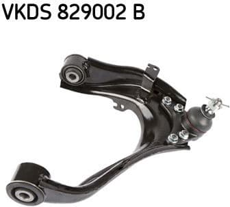 Control/Trailing Arm, wheel suspension VKDS 829002 B