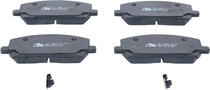 Brake Pad Set, disc brake 13.0460-5882.2 - image 3