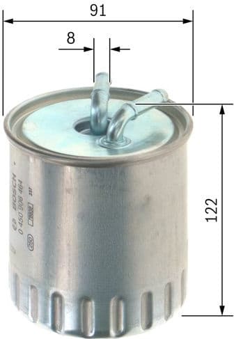 Fuel Filter 0450906464 - image 6