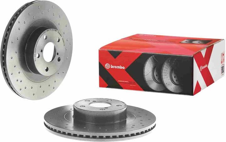 Brake Disc XTRA LINE - Xtra 09.A921.1X - image 4