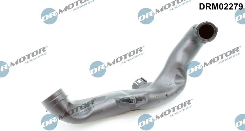 Intake Hose, air filter DRM02279