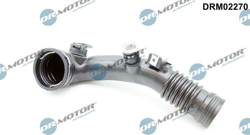 Intake Hose, air filter DRM02270