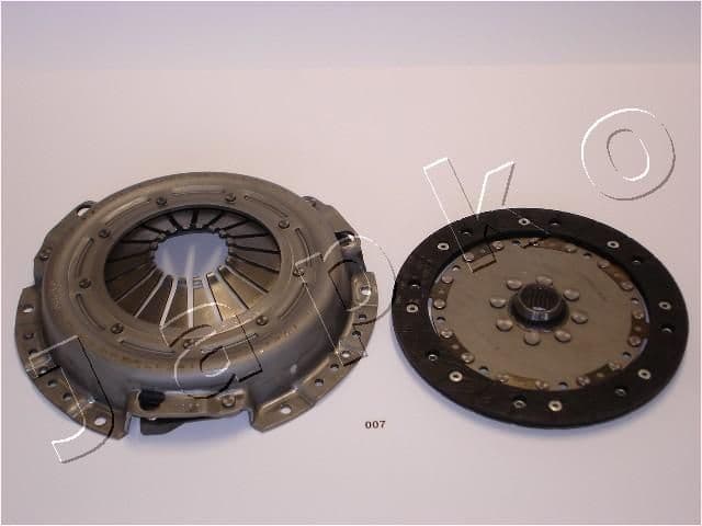 Clutch Pressure Plate 70007