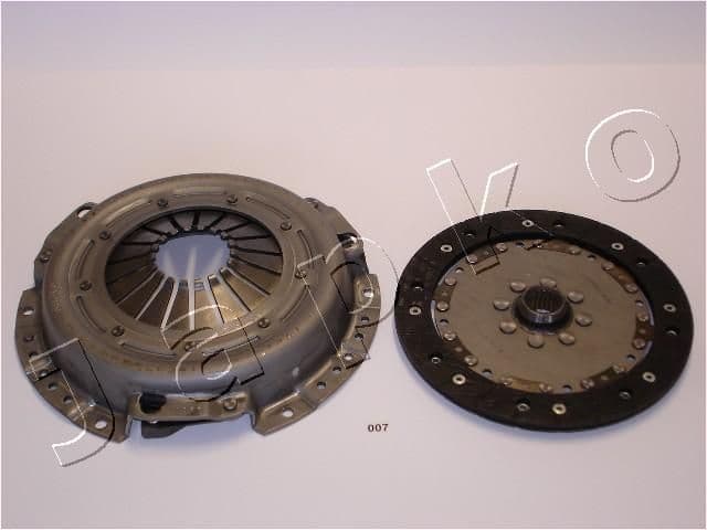 Clutch Pressure Plate 70007 - image 2