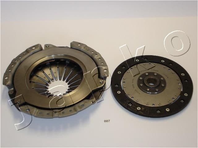 Clutch Pressure Plate 70007 - image 3