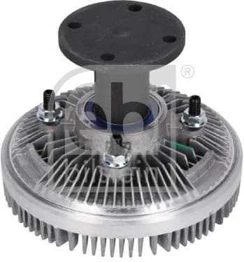 Clutch, radiator fan 38207 - image 2