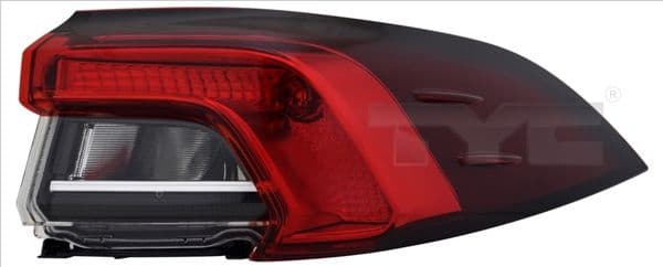 Tail Light Assembly 11-14990-06-2