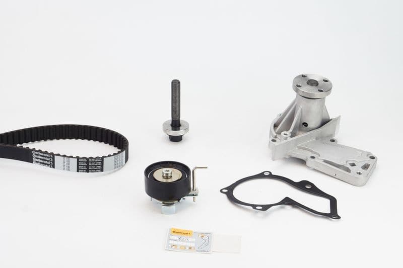 Water Pump & Timing Belt Kit CT881WP4