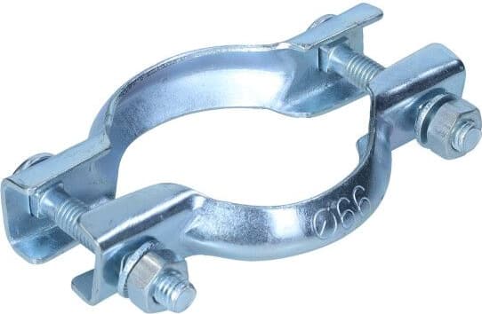 Clamping Piece Set, exhaust system 27-3388