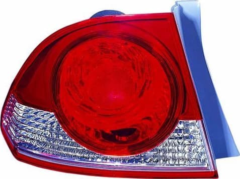 Tail Light Assembly Depo 217-1978L-AE