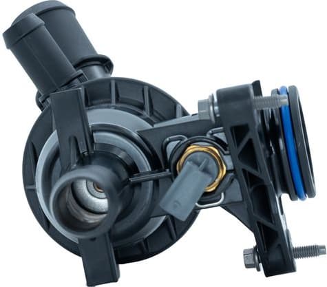 Thermostat, coolant 1309-88K - image 2