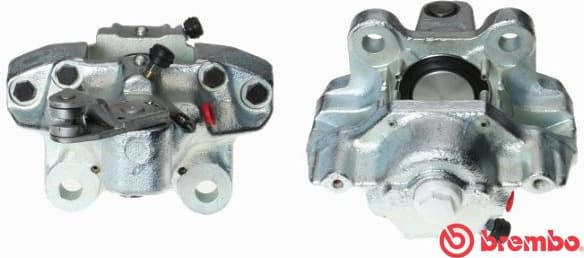 Brake Caliper ESSENTIAL LINE F 23 014