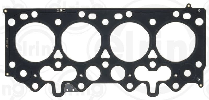 Gasket, cylinder head 565.860