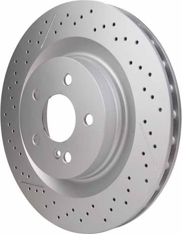 Brake Disc PRO HC 8DD 355 133-231