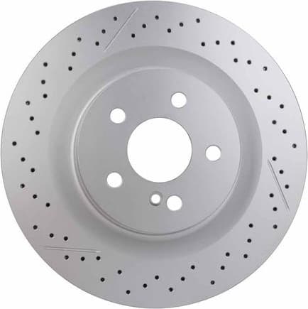 Brake Disc PRO HC 8DD 355 133-231 - image 2