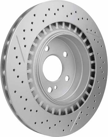 Brake Disc PRO HC 8DD 355 133-231 - image 3