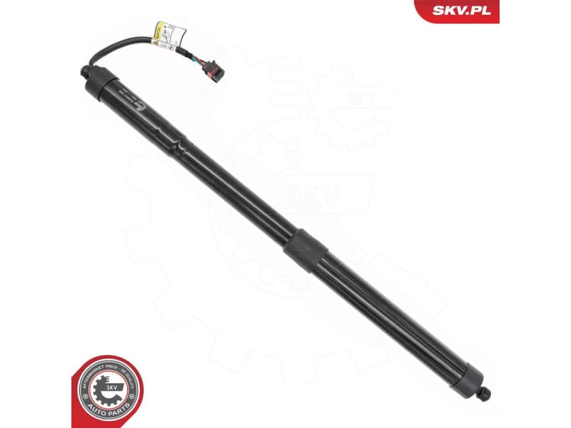 Electric Motor, tailgate 52SKV166 - image 2