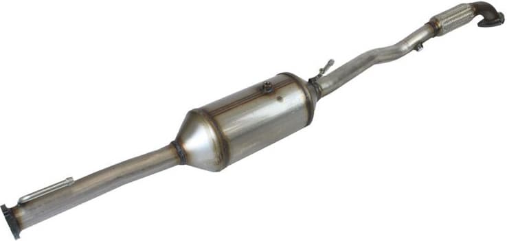 Soot/Particulate Filter, exhaust system 27-6055 - image 2
