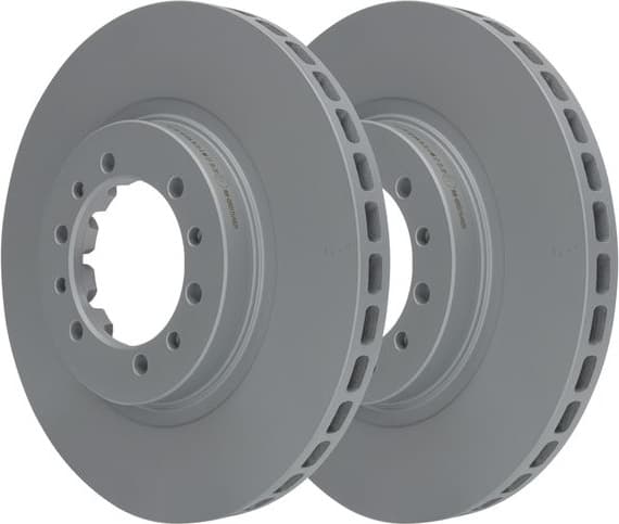 Brake Disc 24.0124-0140.1 - image 3