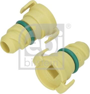 Screw Plug, oil sump febi Plus 193282