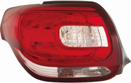 Tail Light Assembly Depo 552-1938R-LD-UE