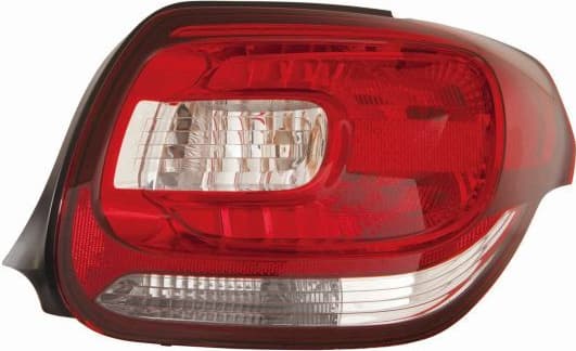 Tail Light Assembly Depo 552-1938R-LD-UE - image 2