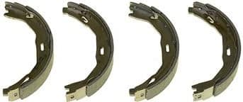 Brake Shoe Set, parking brake ESSENTIAL LINE S 56 535 - image 2