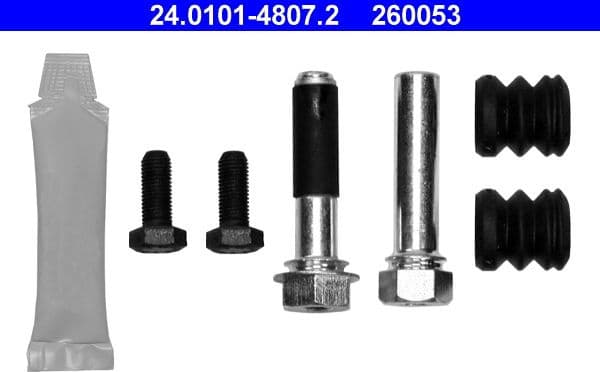 Accessory Kit, brake caliper 24.0101-4807.2 - image 2