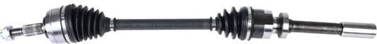 Drive Shaft 158 2164-SX - image 2