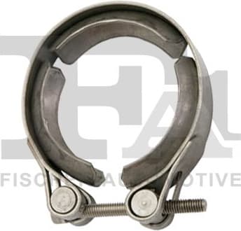 Pipe Connector, exhaust system 135-852