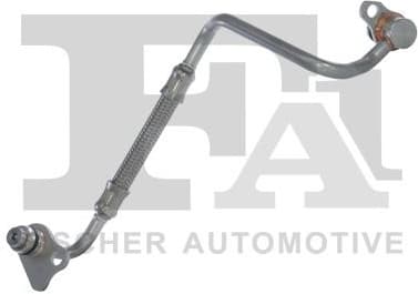 Oil Line, charger 610-820