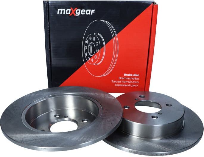 Brake Disc 19-4893 - image 2