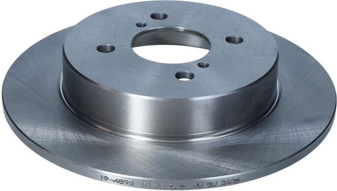 Brake Disc 19-4893 - image 4