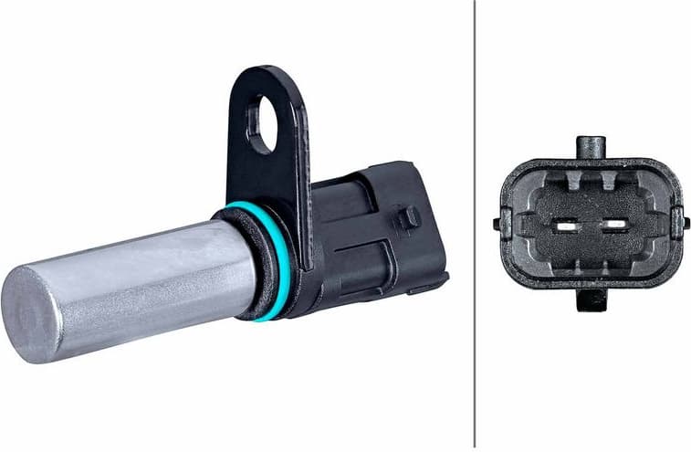 Sensor, crankshaft pulse 6PU 358 381-071