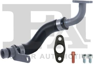 Oil Line, charger 610-919Z