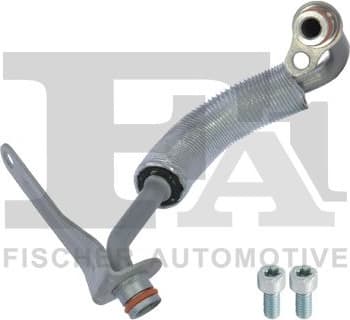 Coolant Pipe, charger 510-802Z
