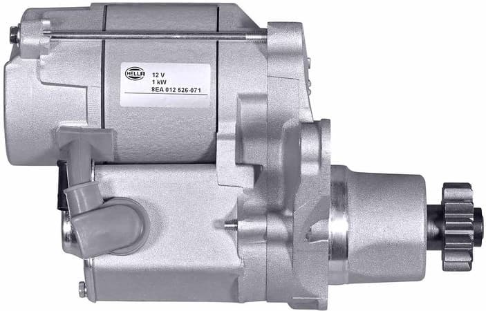Starter 8EA 012 526-071 - image 4