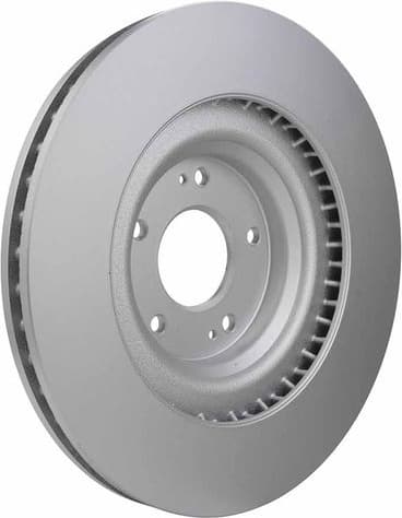 Brake Disc PRO 8DD 355 132-681 - image 3