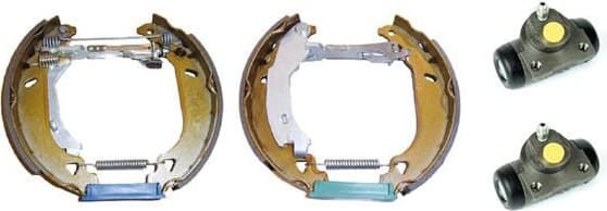 Brake Shoe Set ESSENTIAL LINE - Standard Kit K 23 020
