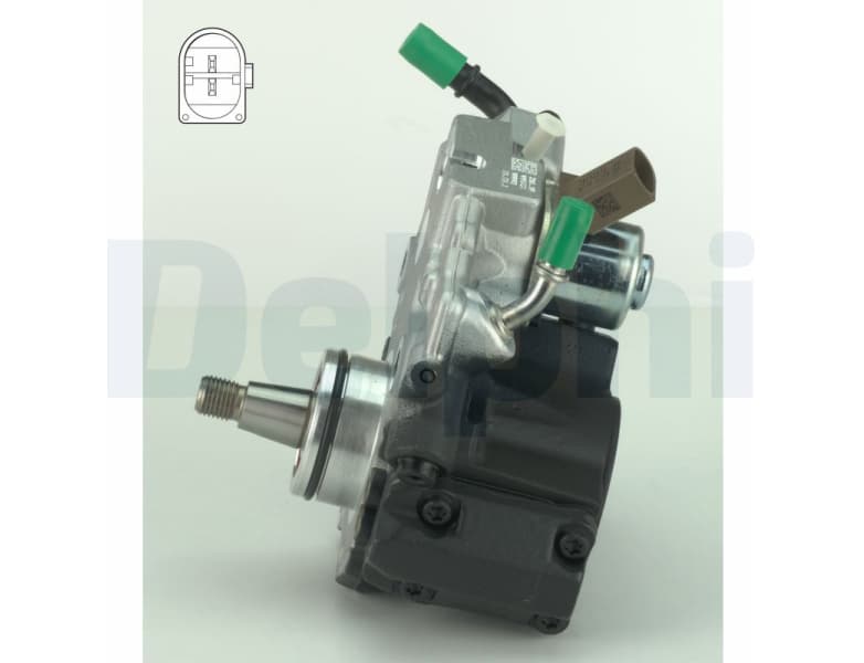 High-pressure Pump 28447442-12B1