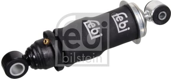 Shock Absorber, driver cab suspension 101971