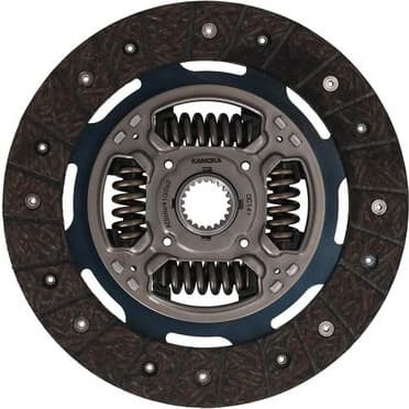 Clutch Disc DC141 - image 2