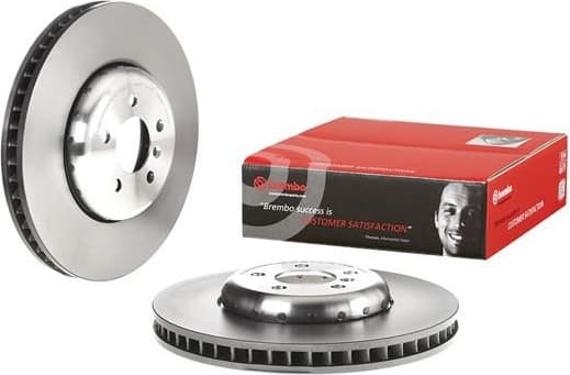 Brake Disc PRIME LINE - Composite 09.C408.13 - image 4